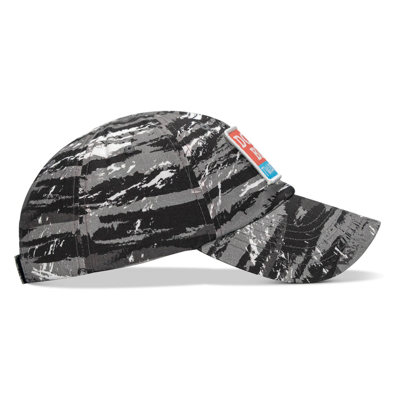 Load image into Gallery viewer, Don't Be A Twatsicle Patch Ripstop Mesh Snapback Hat
