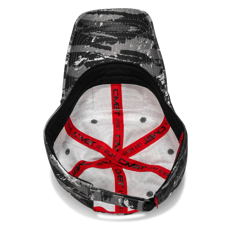 Load image into Gallery viewer, Don't Be A Twatsicle Patch Ripstop Mesh Snapback Hat
