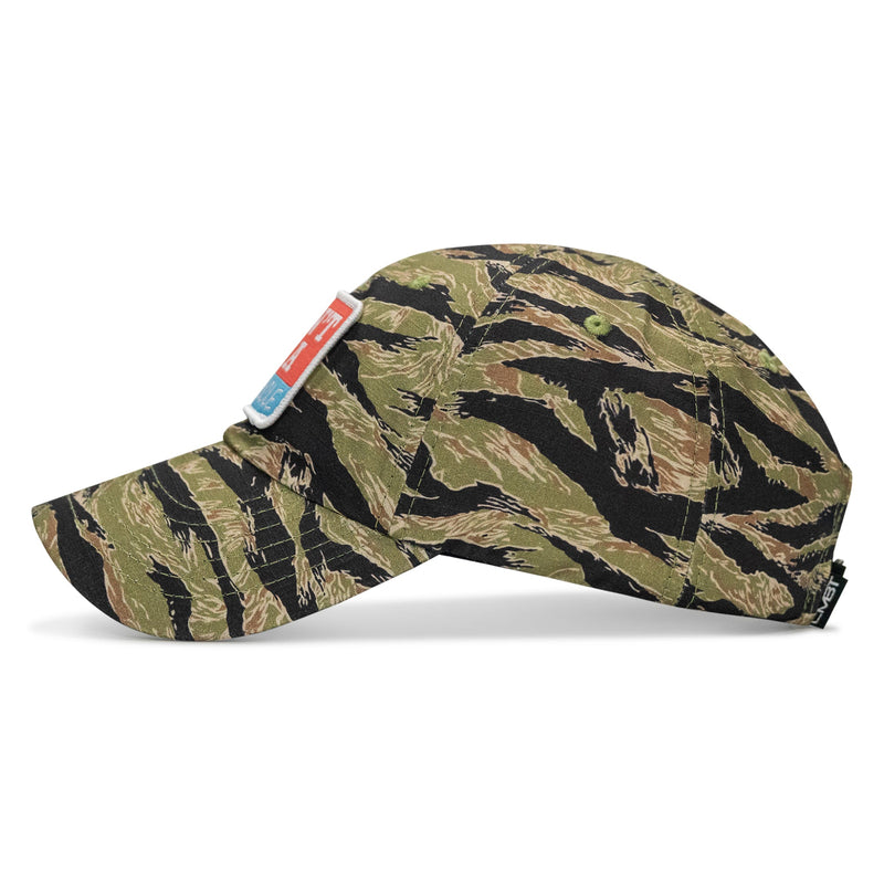 Load image into Gallery viewer, Don't Be A Twatsicle Patch Ripstop Mesh Snapback Hat
