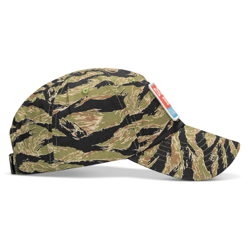Load image into Gallery viewer, Don't Be A Twatsicle Patch Ripstop Mesh Snapback Hat
