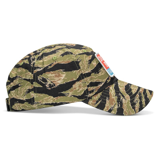 Don't Be A Twatsicle Patch Ripstop Mesh Snapback Hat