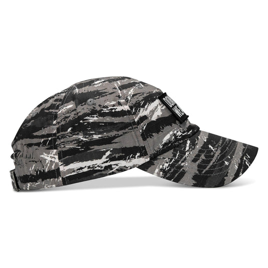 Don't Be A Weak Ass Patch Tactical Ripstop Mesh Snapback Hat