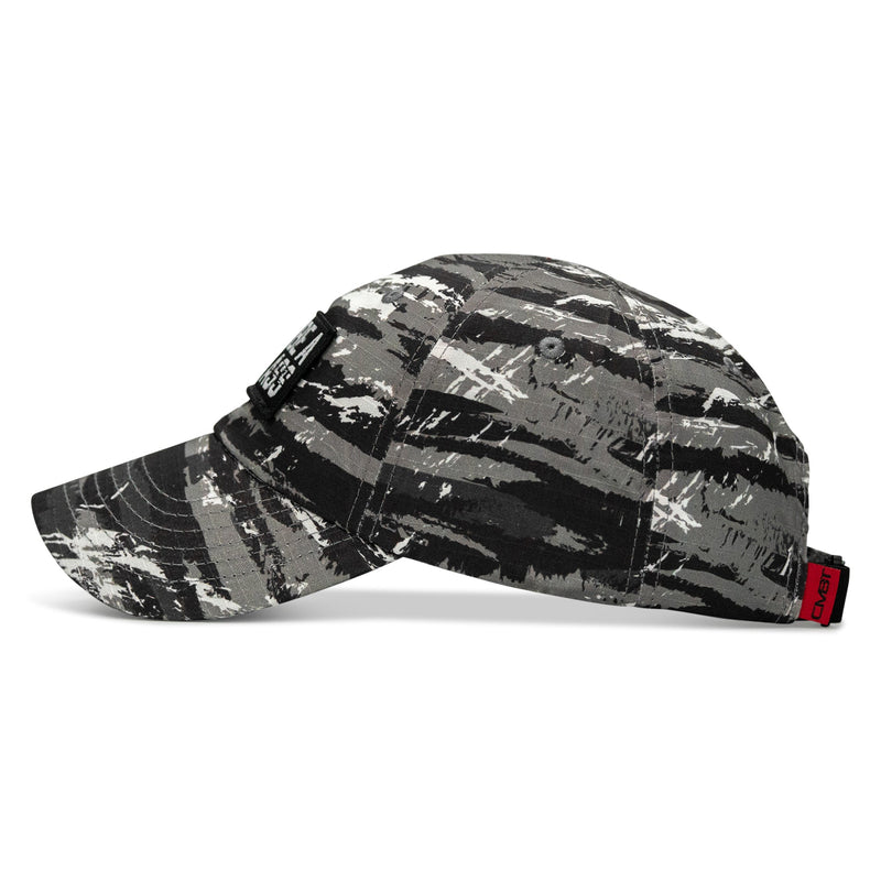 Load image into Gallery viewer, Don't Be A Weak Ass Patch Tactical Ripstop Mesh Snapback Hat
