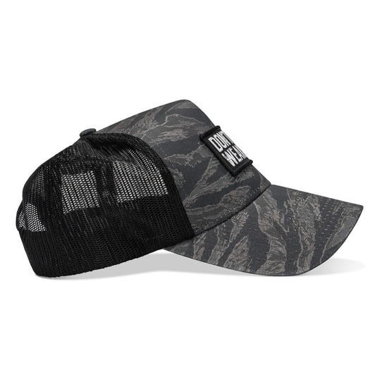 Don't Be A Weak Ass Patch Breacher Snapback Hat