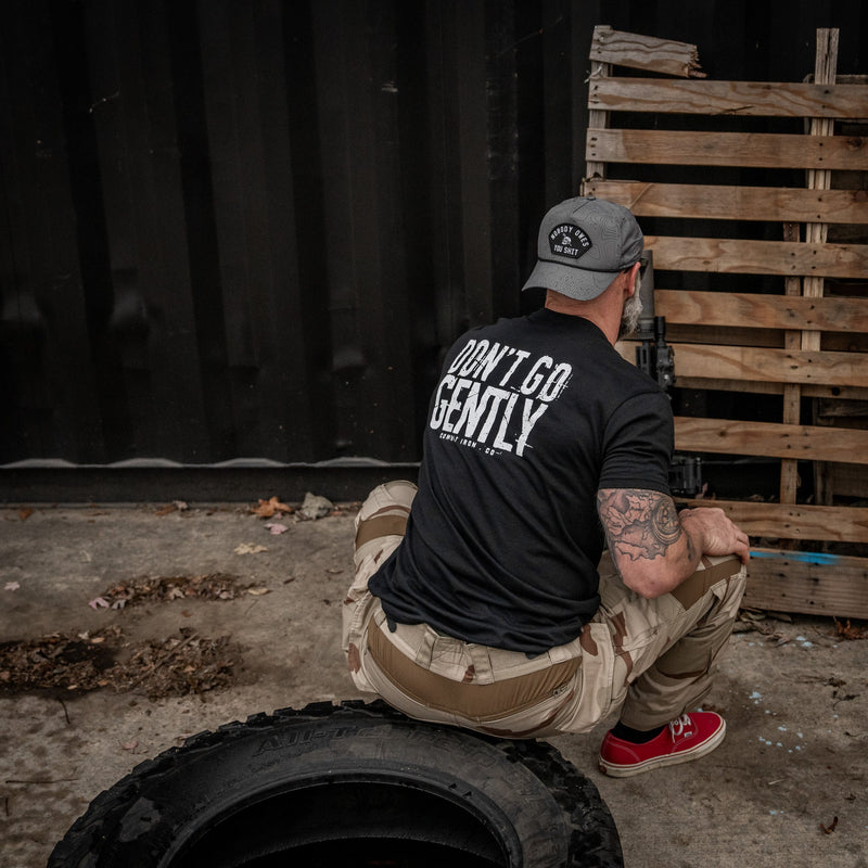 Load image into Gallery viewer, Don't Go Gently Men's T-Shirt
