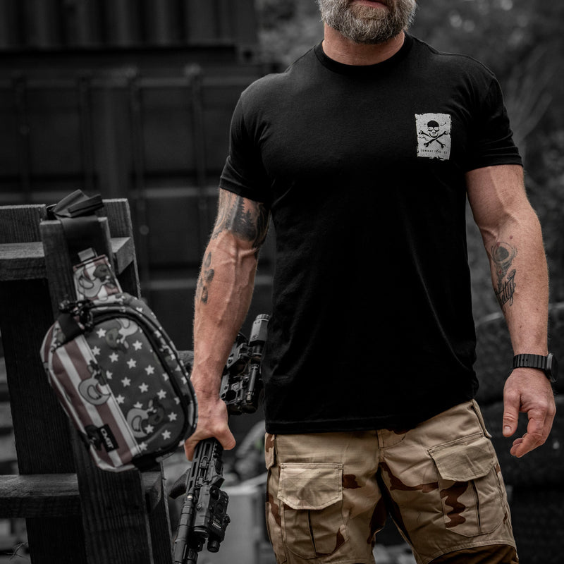 Load image into Gallery viewer, Don't Go Gently Men's T-Shirt
