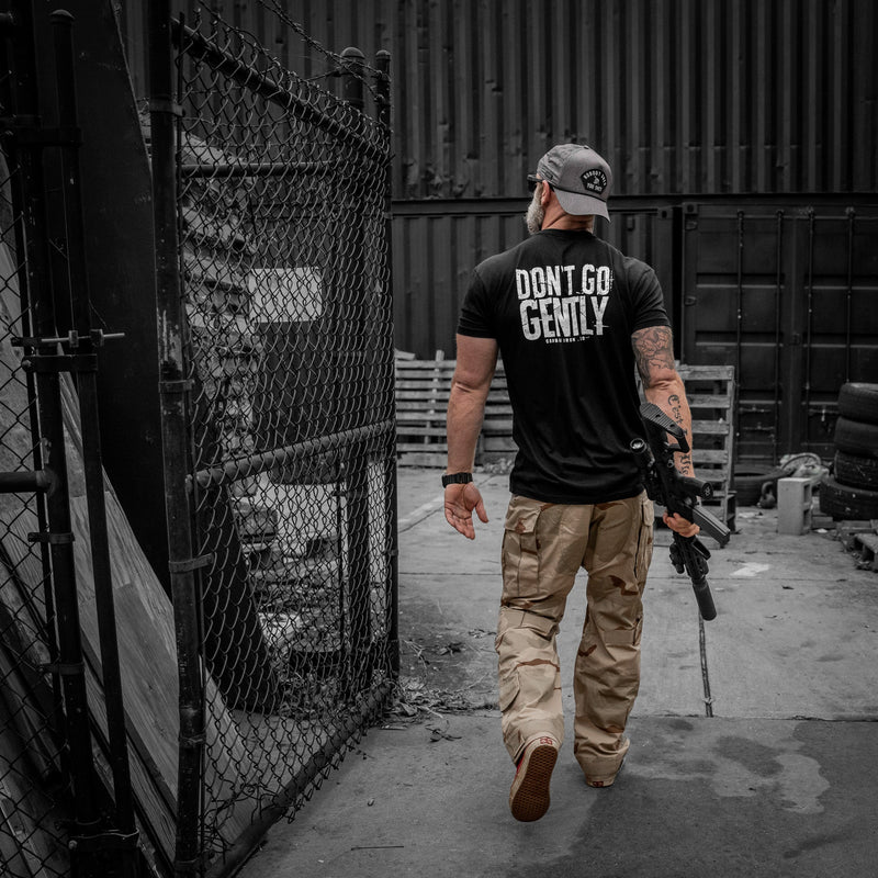 Load image into Gallery viewer, Don't Go Gently Men's T-Shirt
