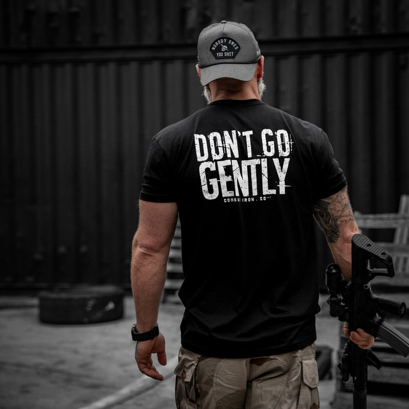 Load image into Gallery viewer, Don't Go Gently Men's T-Shirt
