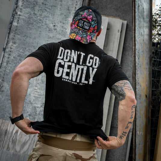 Don't Go Gently Men's T-Shirt