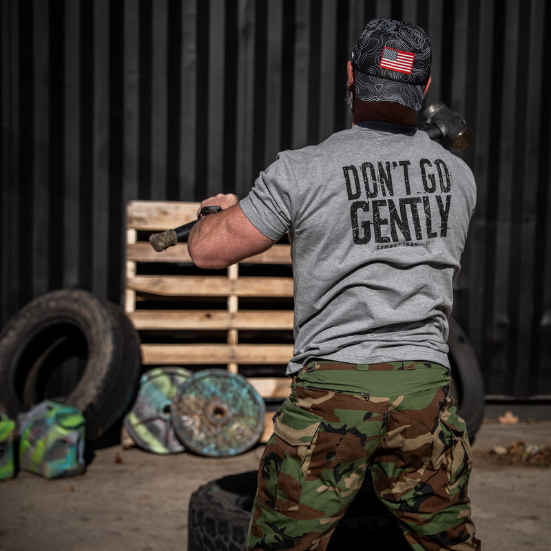 Load image into Gallery viewer, Don't Go Gently Men's T-Shirt
