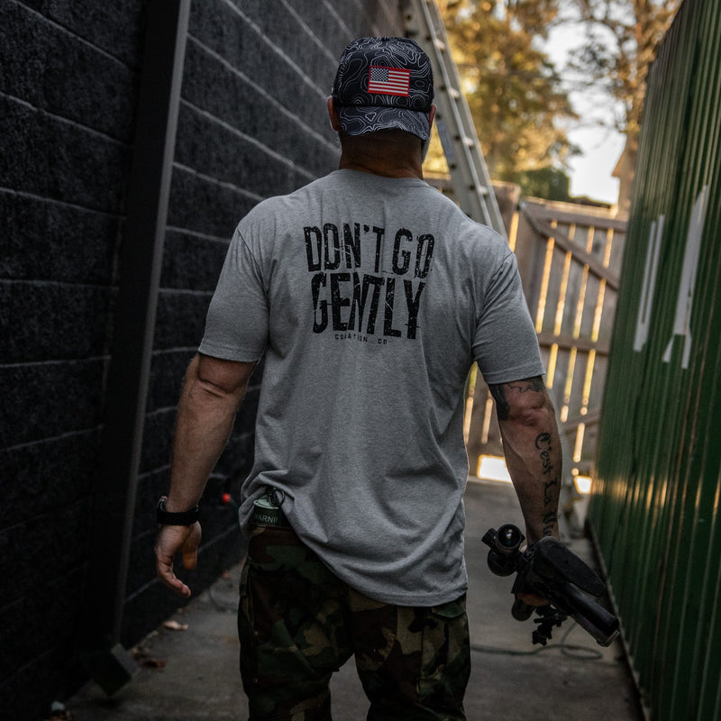 Load image into Gallery viewer, Don't Go Gently Men's T-Shirt
