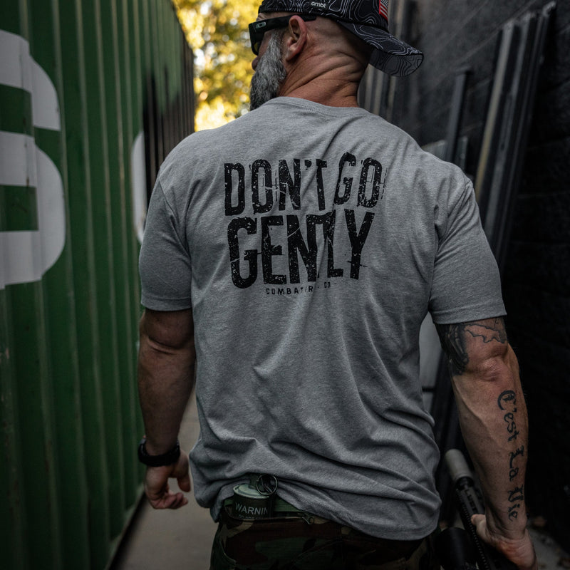 Load image into Gallery viewer, Don't Go Gently Men's T-Shirt
