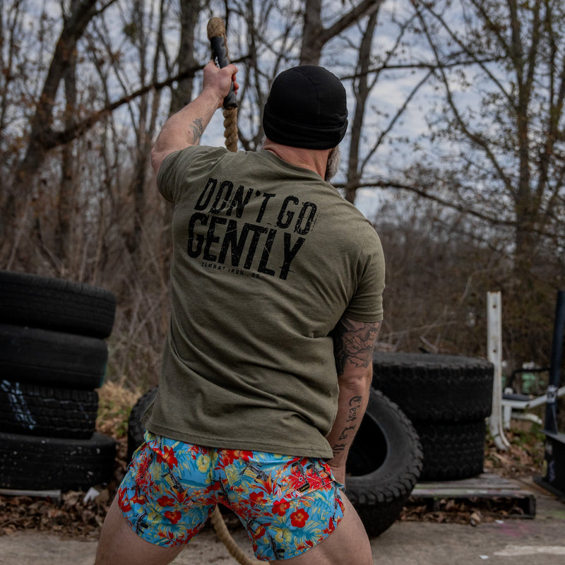 Load image into Gallery viewer, Don't Go Gently Men's T-Shirt
