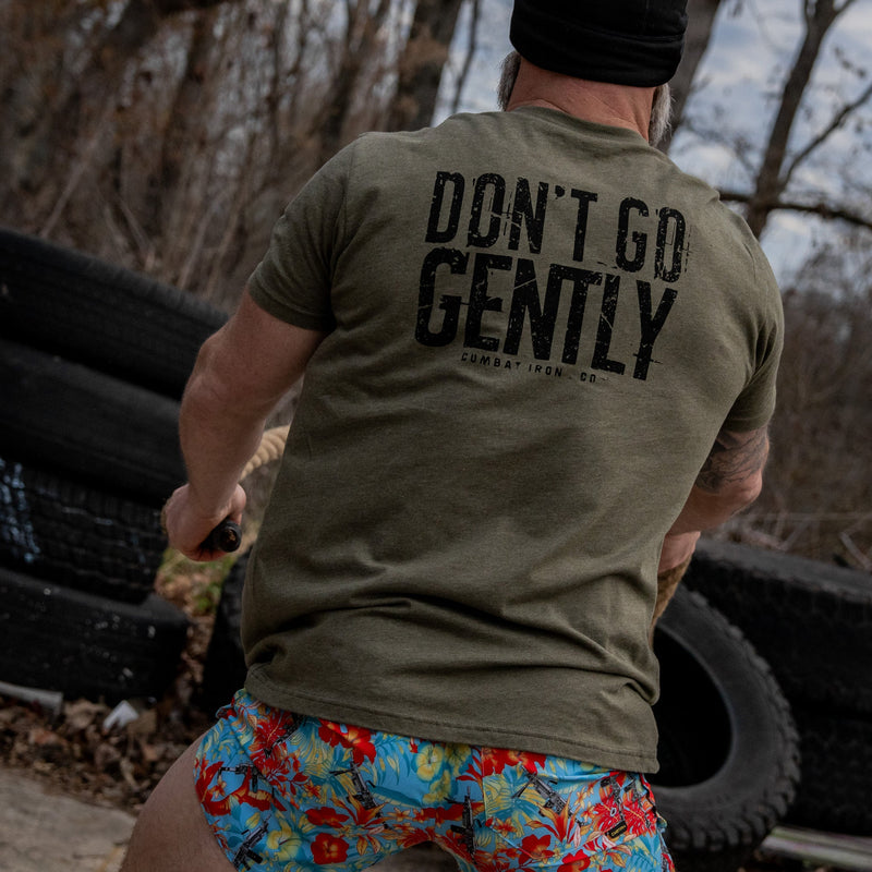 Load image into Gallery viewer, Don't Go Gently Men's T-Shirt
