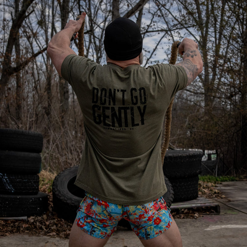 Load image into Gallery viewer, Don't Go Gently Men's T-Shirt
