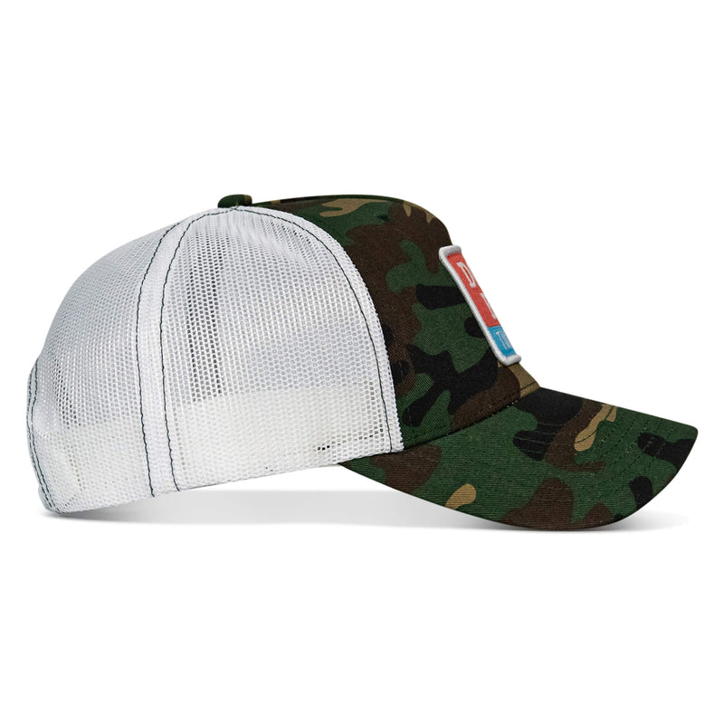Load image into Gallery viewer, Don&#39;t Be A Twatsicle Patch Snapback Hat
