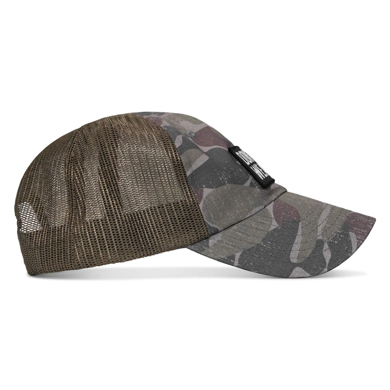 Load image into Gallery viewer, Don't Be A Weak Ass Patch Tactical Ripstop Mesh Snapback Hat
