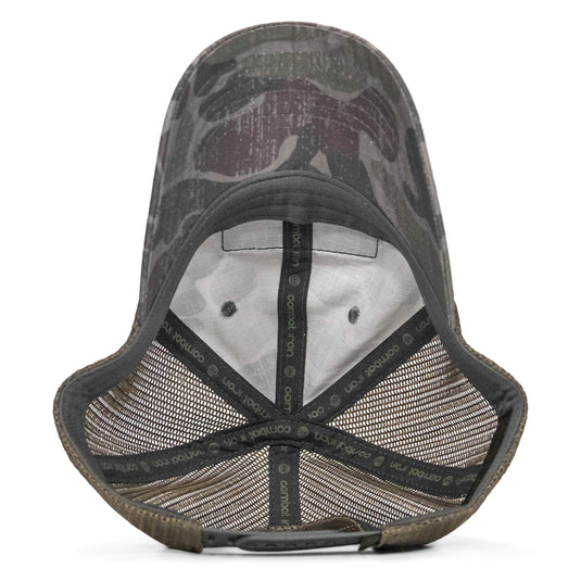 Don't Be A Weak Ass Patch Tactical Ripstop Mesh Snapback Hat