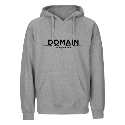 Domain Grey Sweatshirt