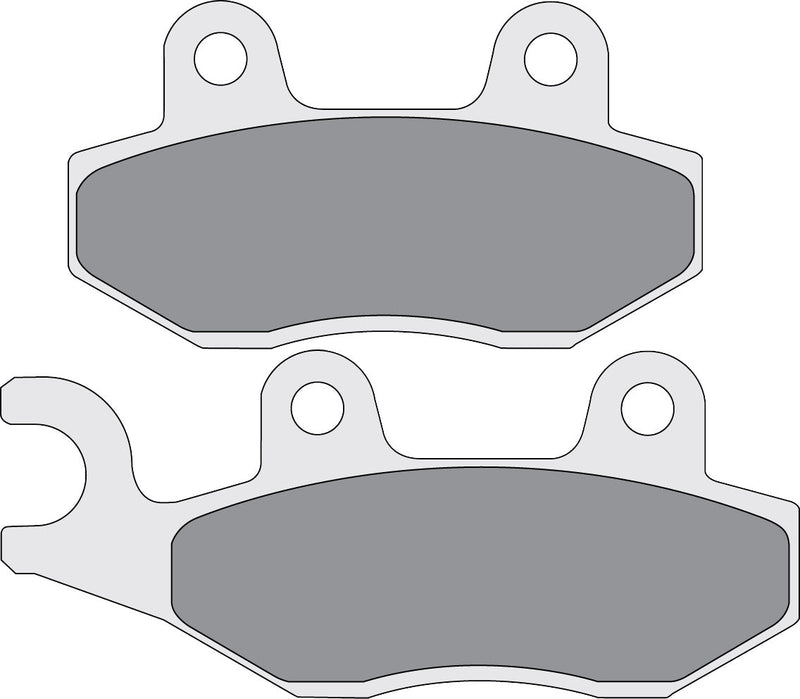 Load image into Gallery viewer, Kawasaki Teryx / Brute Force Brake Pads
