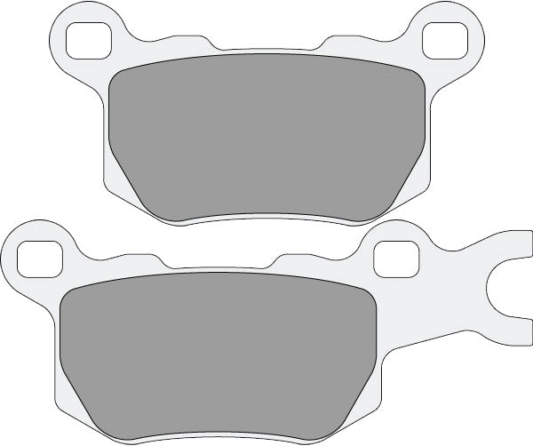 Load image into Gallery viewer, Can-Am Maverick X3 / Defender Brake Pads
