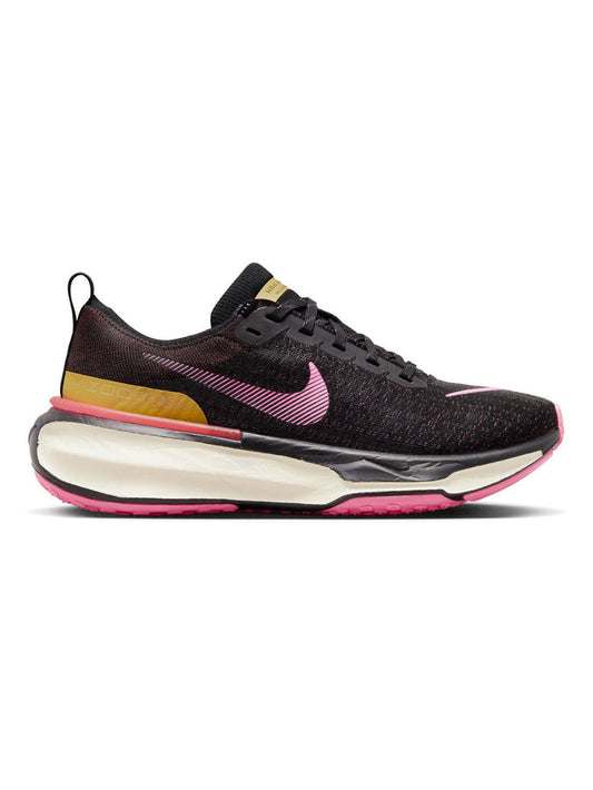Women's Nike Invincible 3, Earth/Pink Spell-Black, 11 B Medium - Skoutley Outdoors LLC