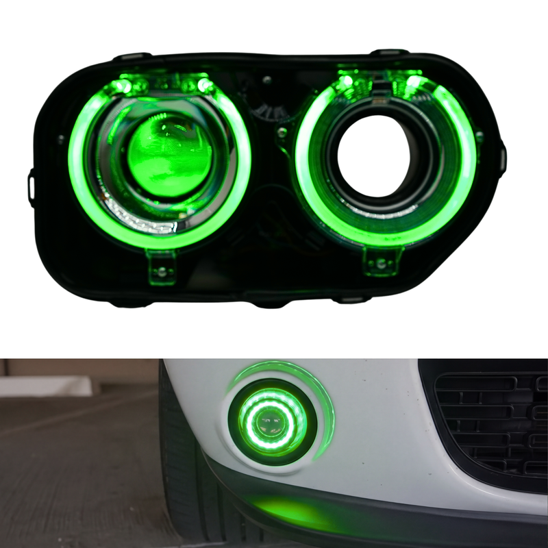 Load image into Gallery viewer, Dodge Challenger RGBW DRL Boards (2015-2024)
