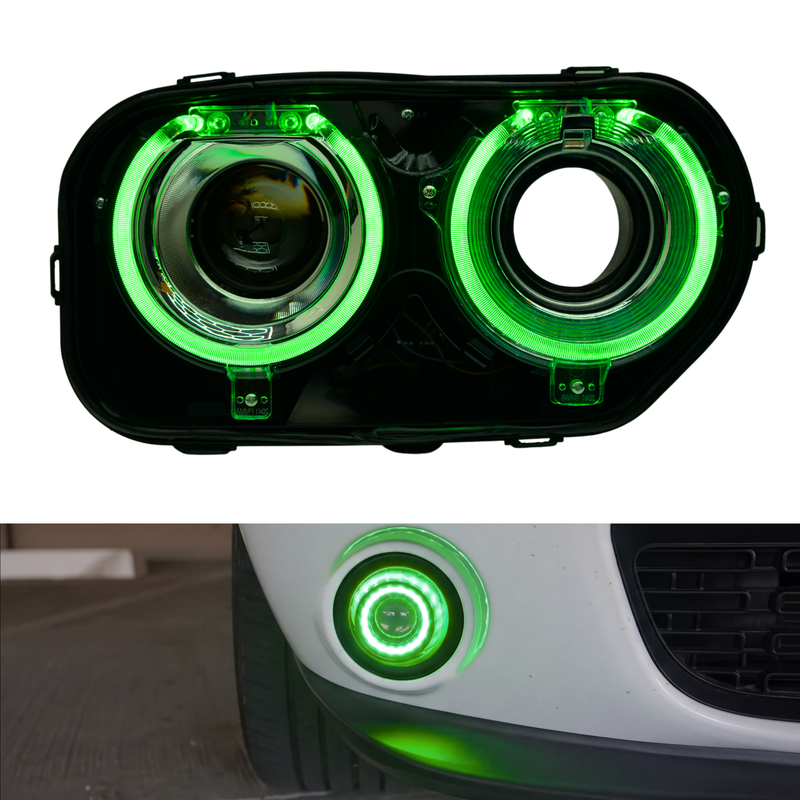 Load image into Gallery viewer, Dodge Challenger RGBW DRL Boards (2015-2024)
