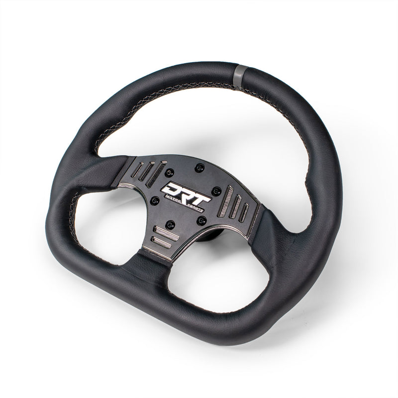 Load image into Gallery viewer, DRT Motorsports D-Shape Steering Wheels
