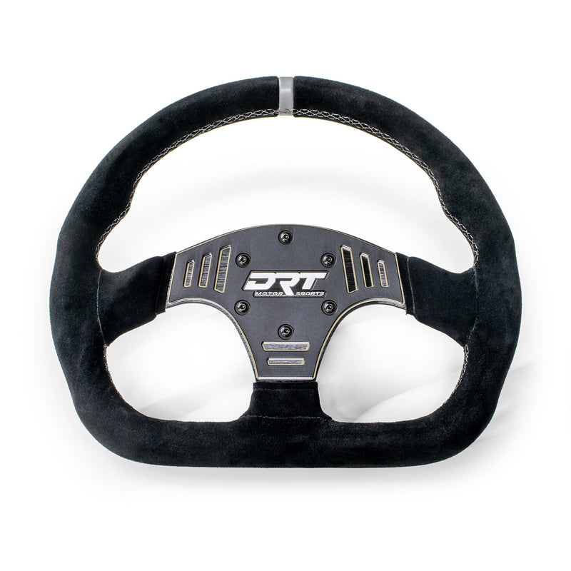 Load image into Gallery viewer, DRT Motorsports D-Shape Steering Wheels
