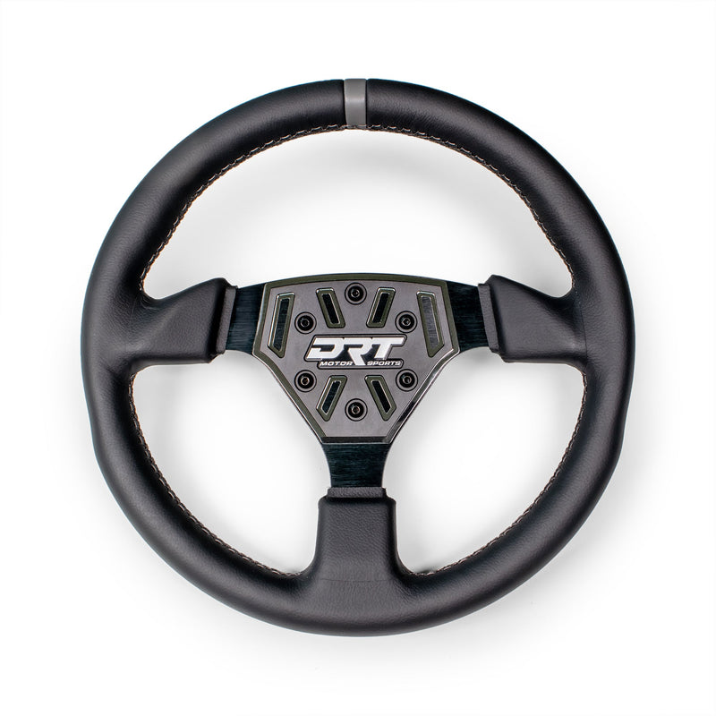 Load image into Gallery viewer, DRT Motorsports Round Steering Wheels

