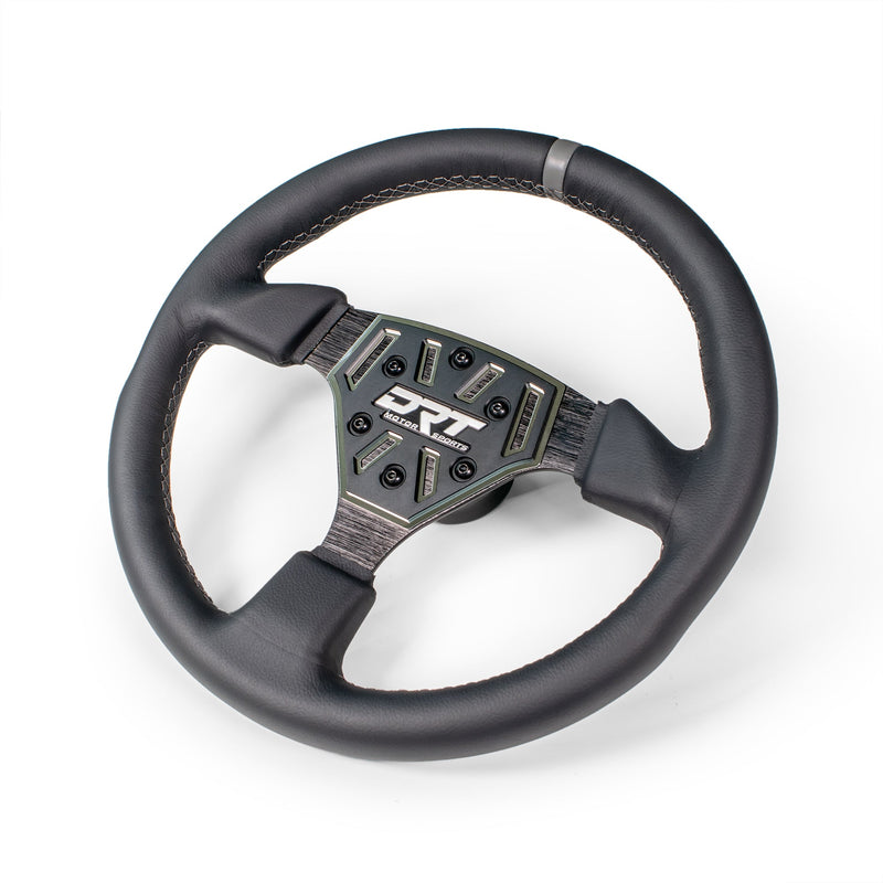 Load image into Gallery viewer, DRT Motorsports Round Steering Wheels
