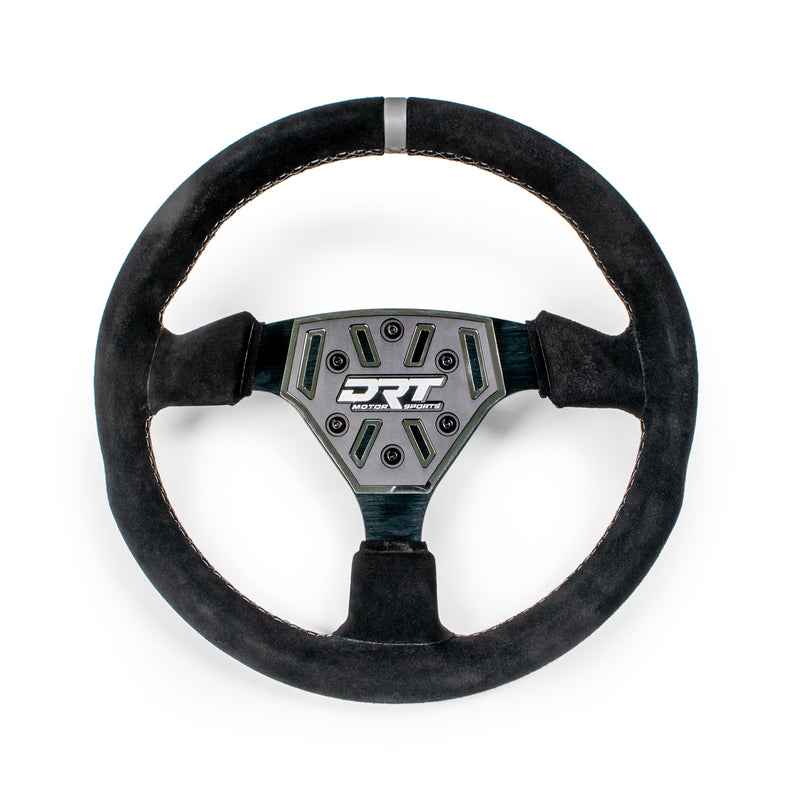 Load image into Gallery viewer, DRT Motorsports Round Steering Wheels
