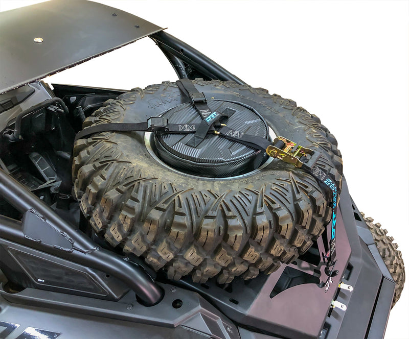 Load image into Gallery viewer, DRT Motorsports Spare Tire Storage Bag
