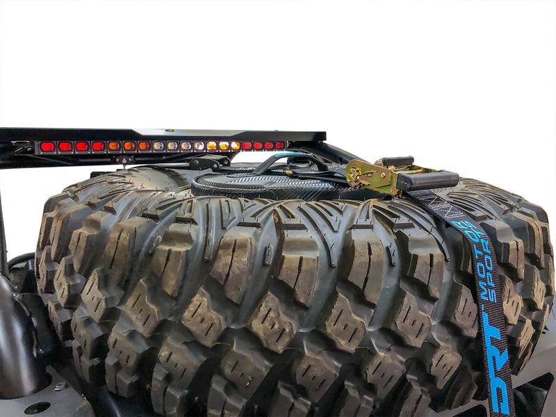 Load image into Gallery viewer, DRT Motorsports Spare Tire Storage Bag
