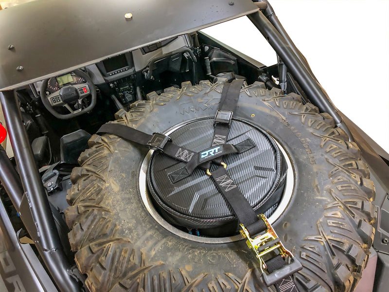 Load image into Gallery viewer, DRT Motorsports Spare Tire Storage Bag
