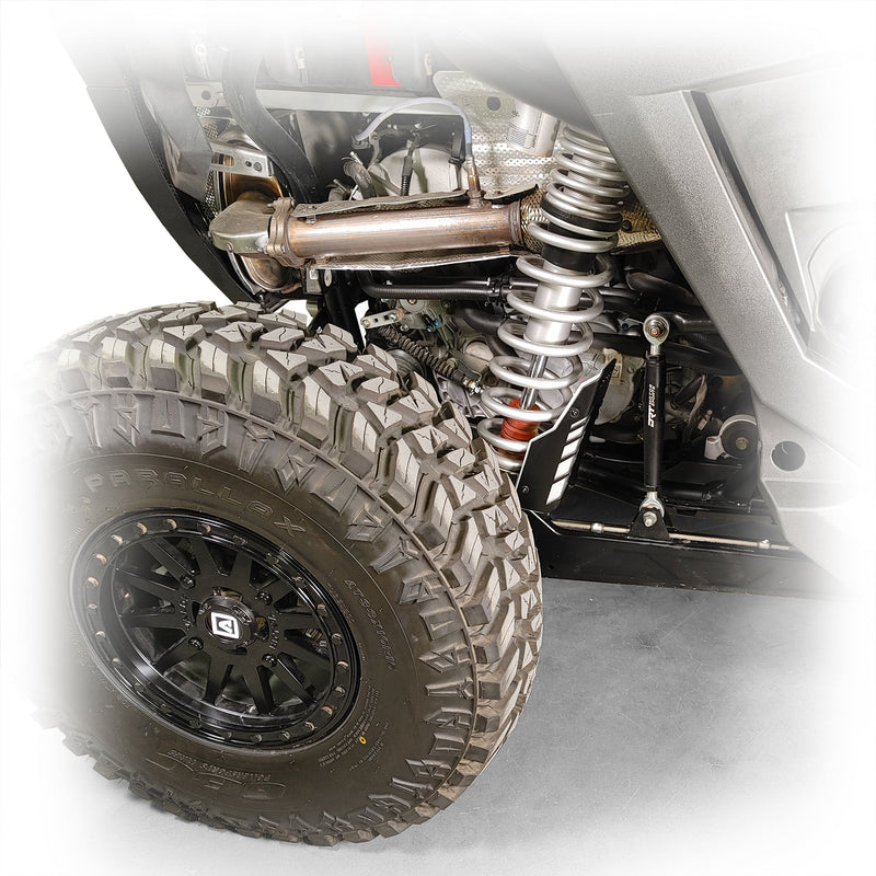 Load image into Gallery viewer, DRT Polaris RZR Pro XP / Pro R / Turbo R Shock Guard  Kit
