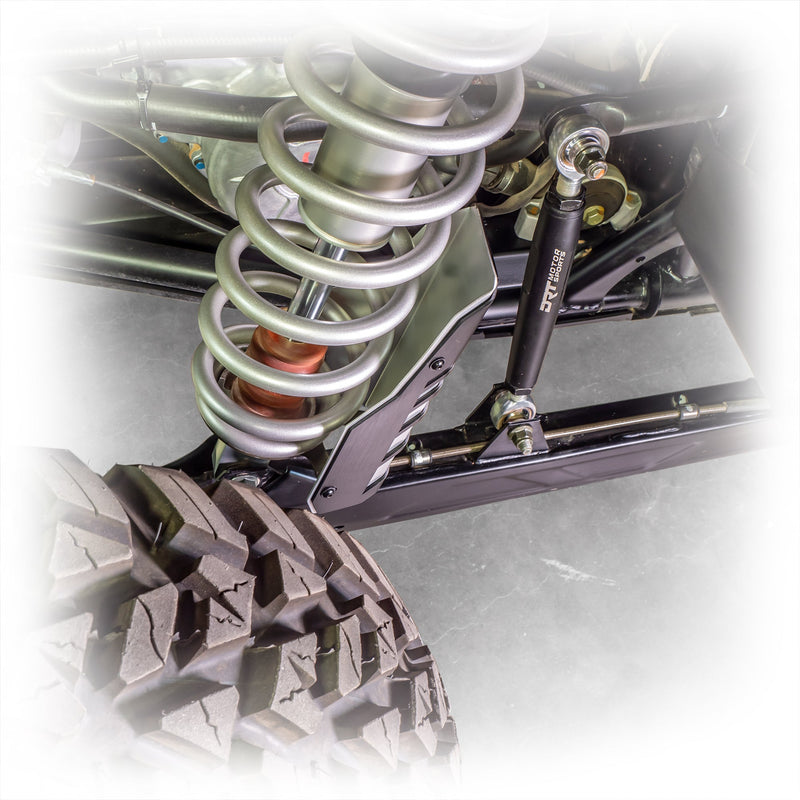 Load image into Gallery viewer, DRT Polaris RZR Pro XP / Pro R / Turbo R Shock Guard  Kit
