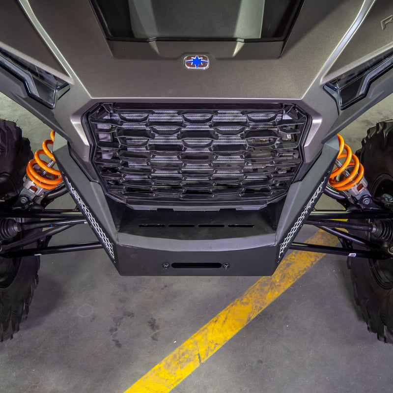 Load image into Gallery viewer, DRT Polaris RZR 2024+ XP 1000/4 Front Winch Bumper
