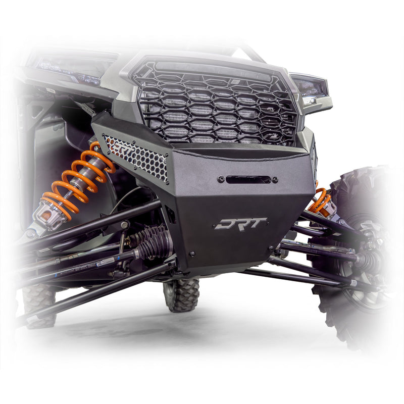 Load image into Gallery viewer, DRT Polaris RZR 2024+ XP 1000/4 Front Winch Bumper
