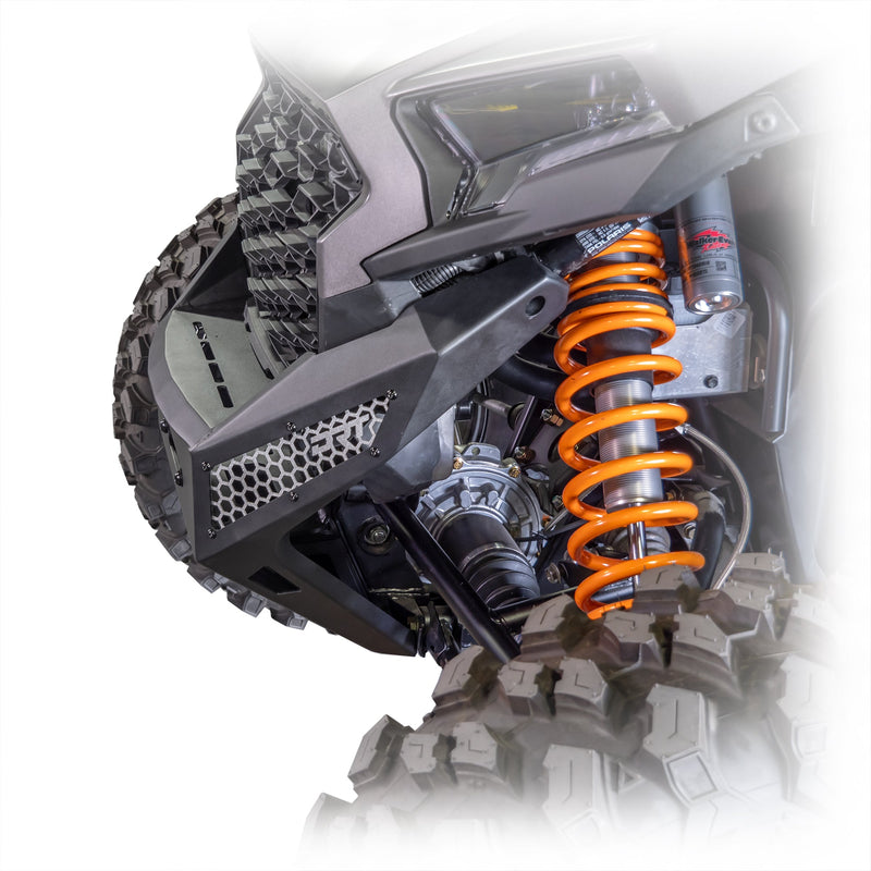 Load image into Gallery viewer, DRT Polaris RZR 2024+ XP 1000/4 Front Winch Bumper
