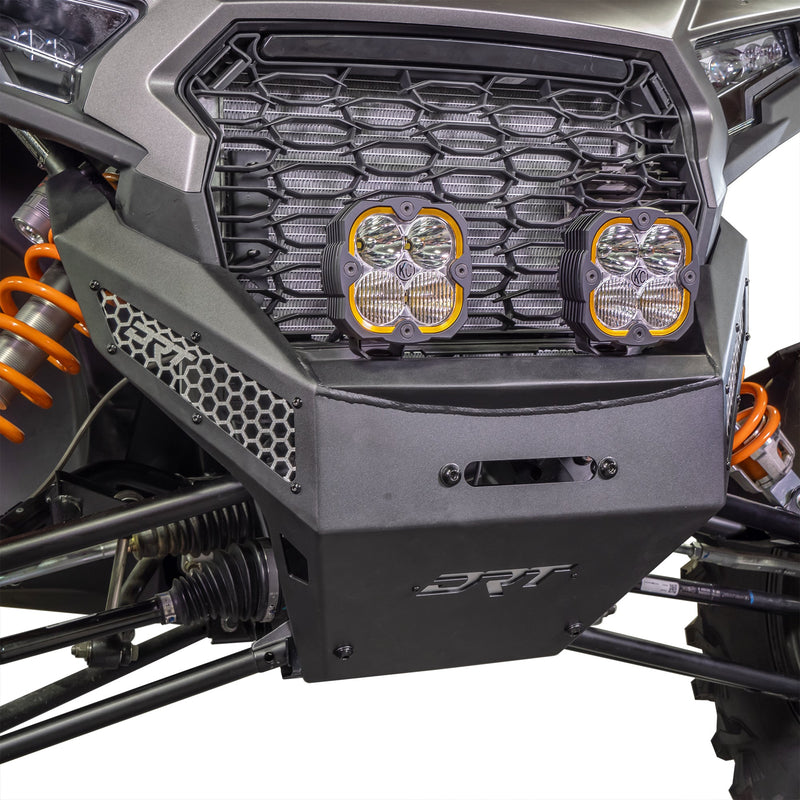 Load image into Gallery viewer, DRT Polaris RZR 2024+ XP 1000/4 Front Winch Bumper
