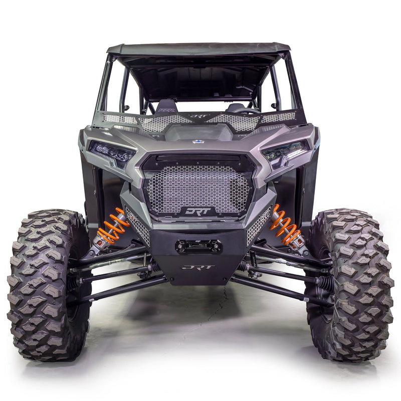 Load image into Gallery viewer, DRT Motorsports Polaris 2024+ RZR XP 1000/4 Aluminum Front Grill
