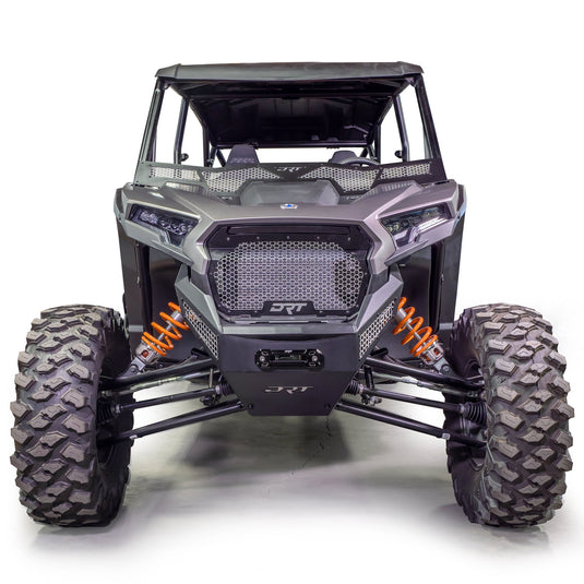 DRT Motorsports Polaris 2024+ RZR XP 1000/4 Aluminum Front Grill