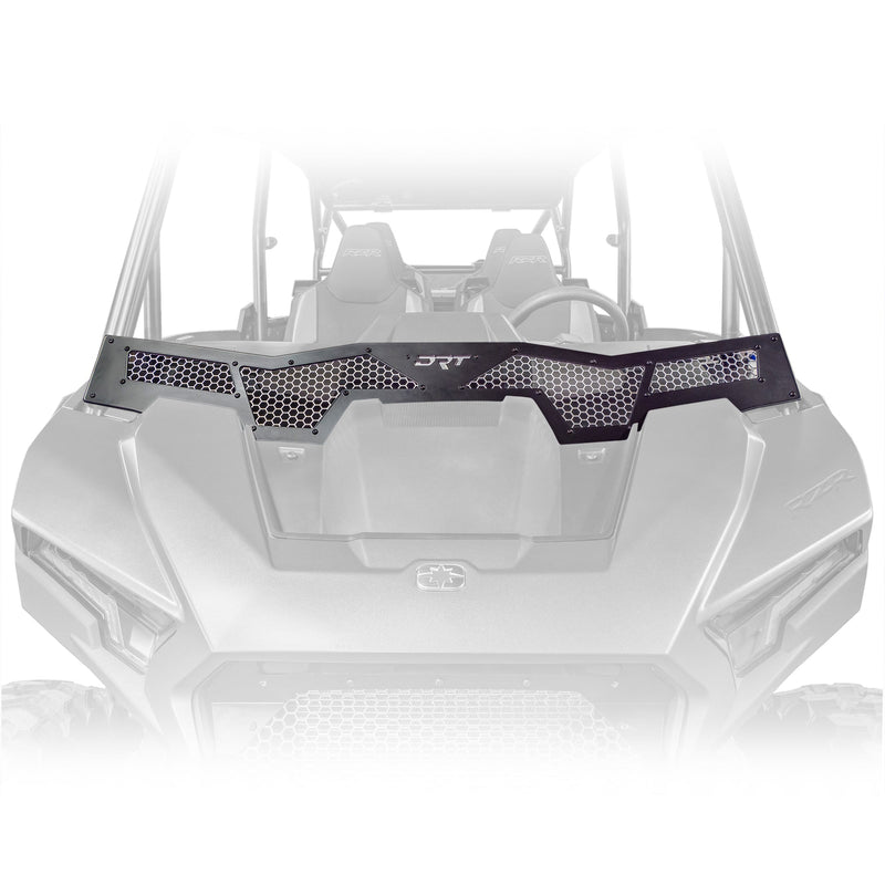 Load image into Gallery viewer, DRT Motorsports Polaris 2024+ RZR XP 1000/4 Aluminum Wind Diffuser
