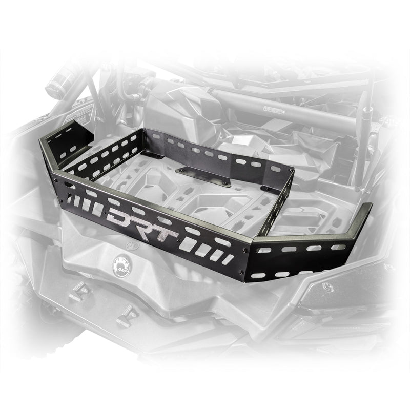 Load image into Gallery viewer, DRT Motorsports Can-Am X3 Cargo Storage Rack


