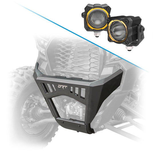 Kawasaki KRX 1000/4 HD Front Bumper