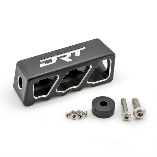 DRT Motorsports Can-Am Maverick-X3 CAX3SK1 billet shifter handle with accessories 