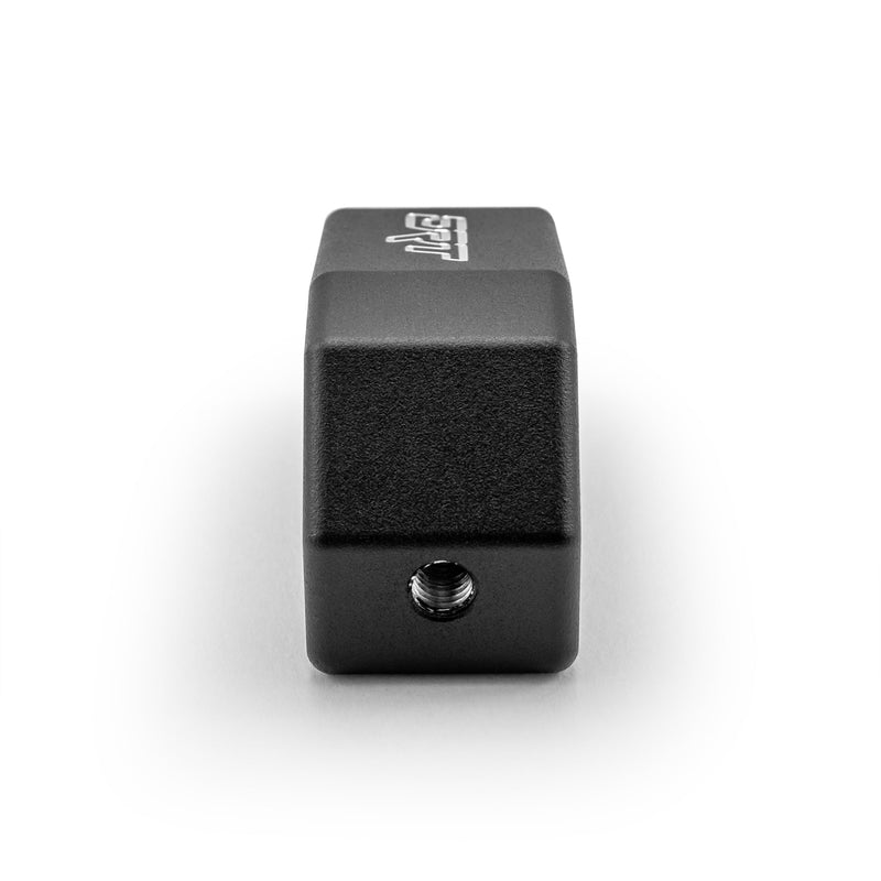 Load image into Gallery viewer, DRT Motorsports Can-Am Maverick-X3 CAX3SK1 billet shifter handle Bottom view
