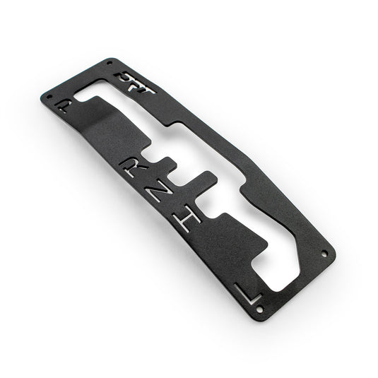 DRT-Motorsports Can-Am Maverick-X3 CAX3SK1 shift-gate at an angle